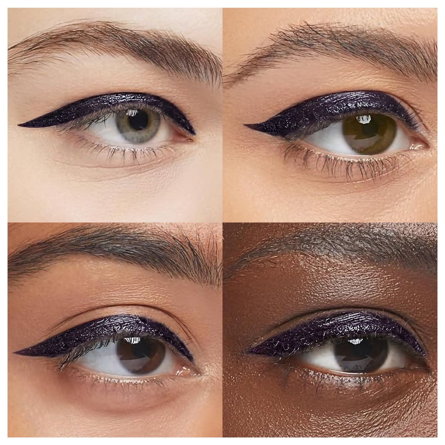 Waterproof Eyeliner for Sensitive, Watery Eyes – Smudge-Proof on Hooded Lids, Gluten-Free & Vegan