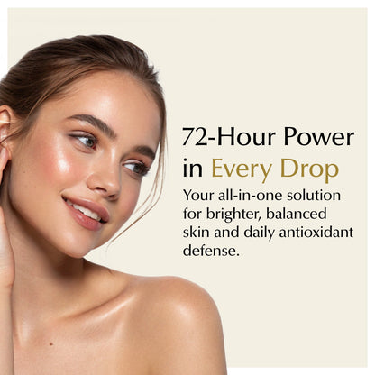 Vitamin C Serum for Sensitive, Mature Skin – Brightens Dark Spots Without Stinging, Fragrance-Free