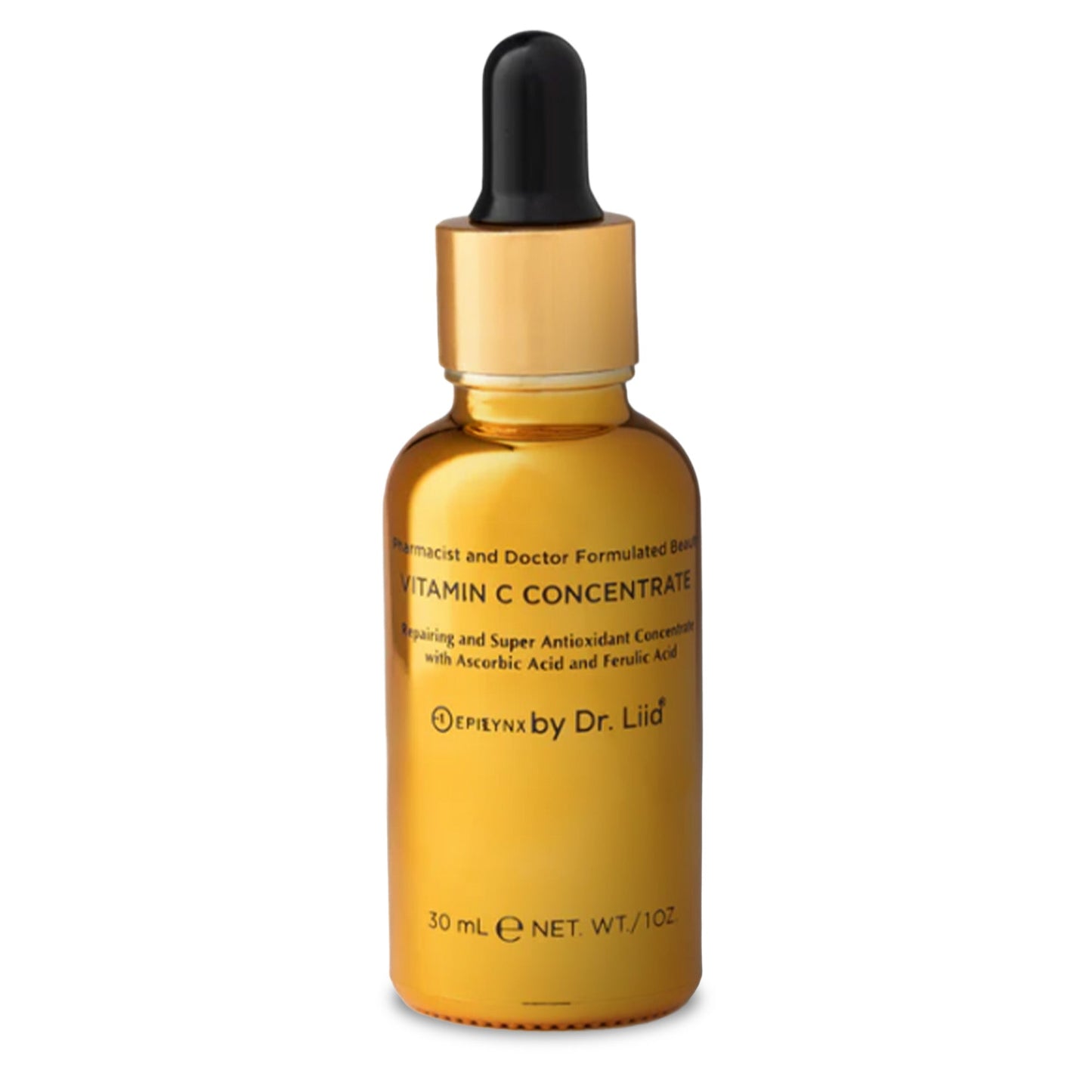 Vitamin C Serum for Sensitive, Mature Skin – Brightens Dark Spots Without Stinging, Fragrance-Free