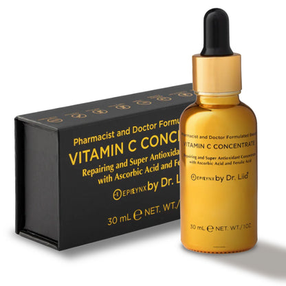 Vitamin C Serum for Sensitive, Mature Skin – Brightens Dark Spots Without Stinging, Fragrance-Free