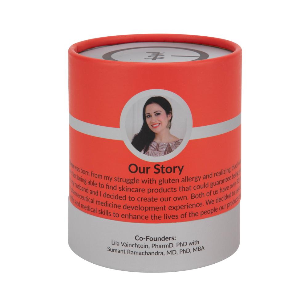 Wrinkle-Smoothing Face Cream for Mature Skin – Radiance Boosting, Fragrance-Free