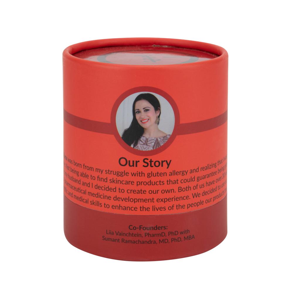 Firming Face Cream for Mature Skin – Deep Hydration & Brightening, Hypoallergenic