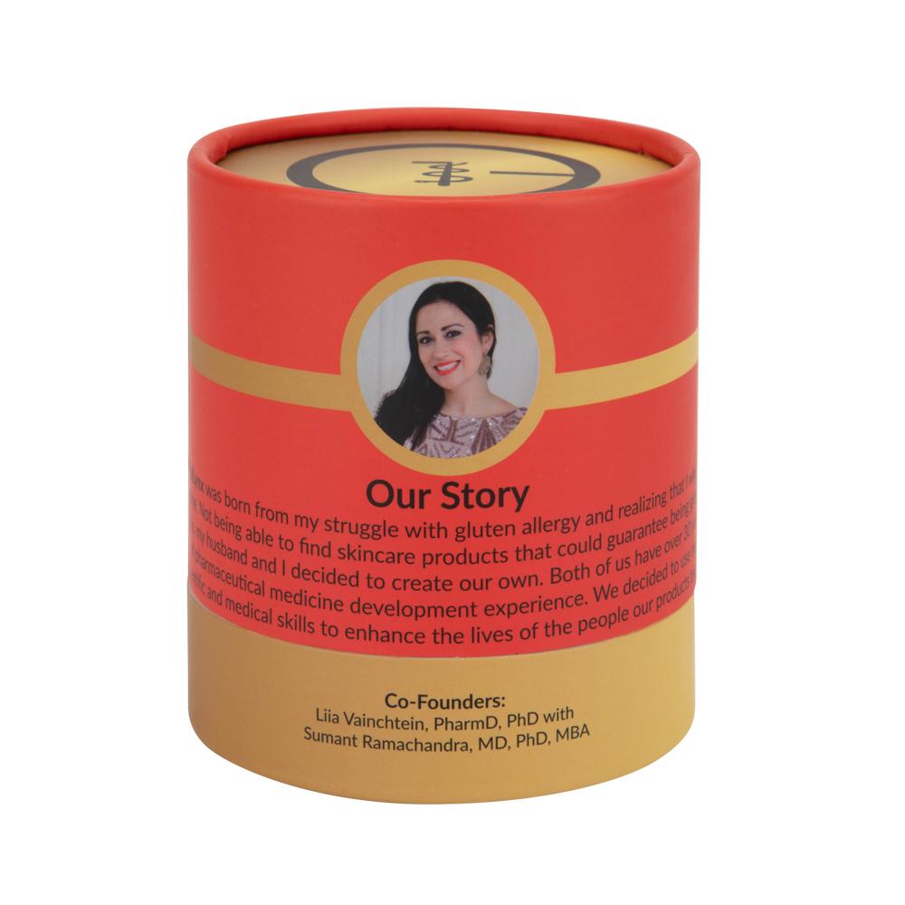 Sunrise Firming Face Cream for Mature Skin – Daily Hydration & Radiant Glow, Nut-Free