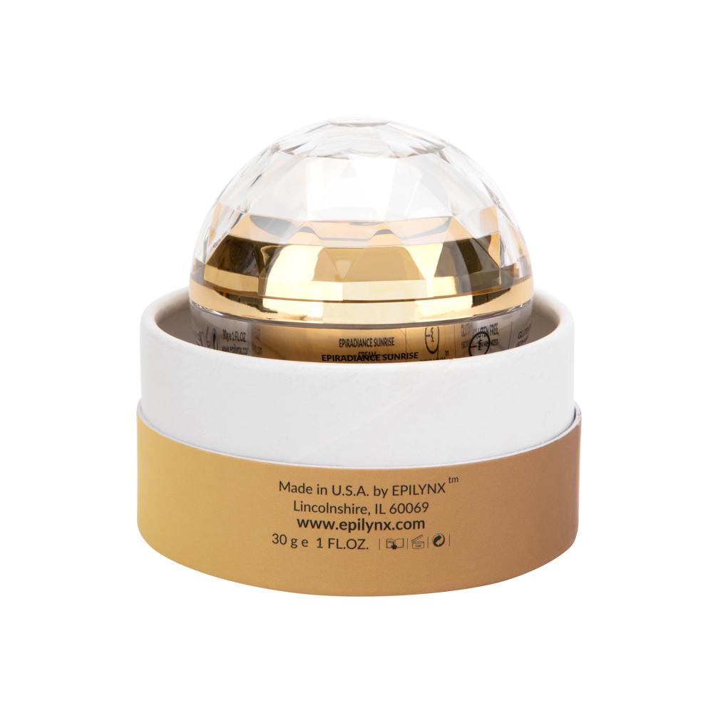 Sunrise Firming Face Cream for Mature Skin – Daily Hydration & Radiant Glow, Nut-Free