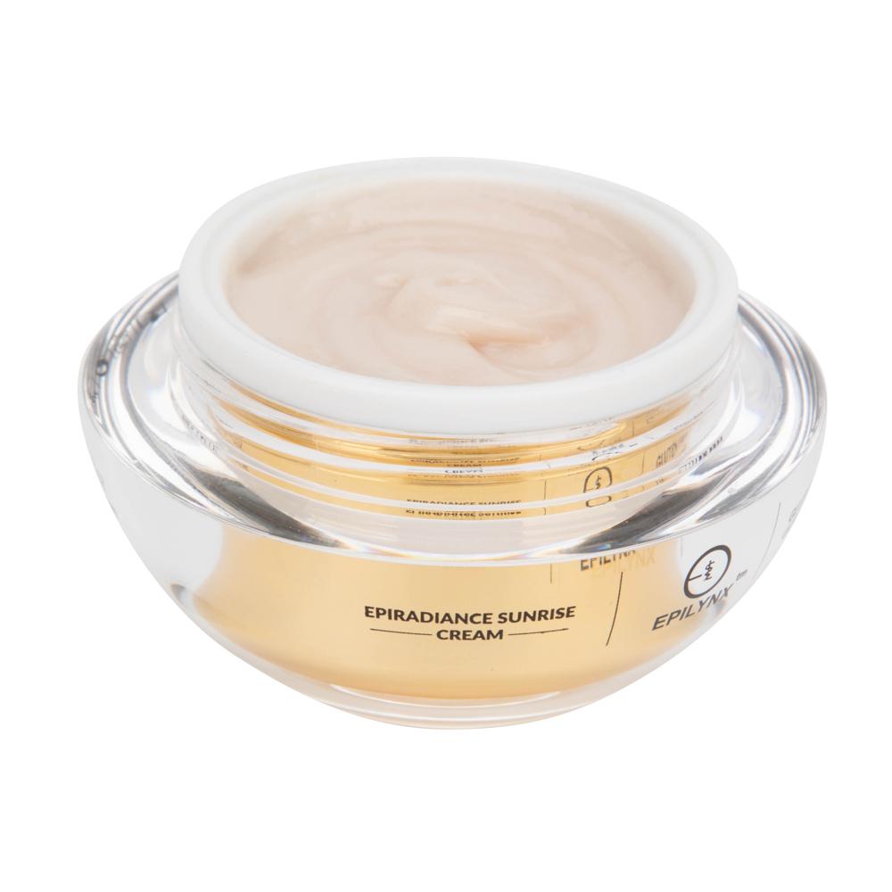 Sunrise Firming Face Cream for Mature Skin – Daily Hydration & Radiant Glow, Nut-Free