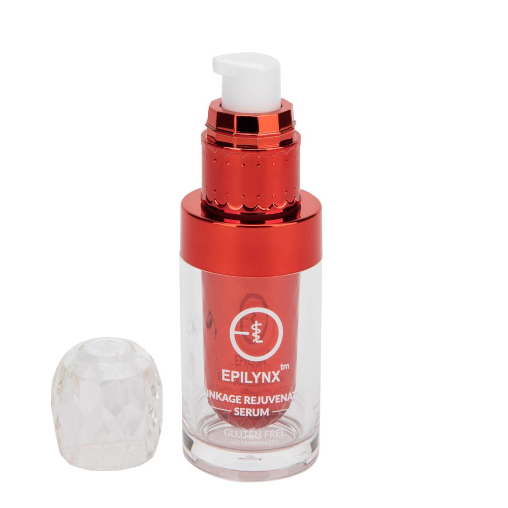 Firming Face Serum for Mature Skin – Vitamin C & Hyaluronic Acid, Fragrance-Free