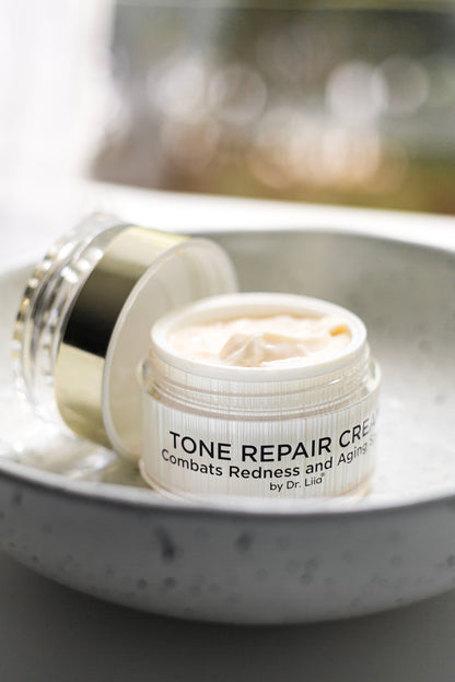 Dark Spot Corrector for Age Spots & Uneven Tone – Gentle on Reactive Skin, Nut-Free