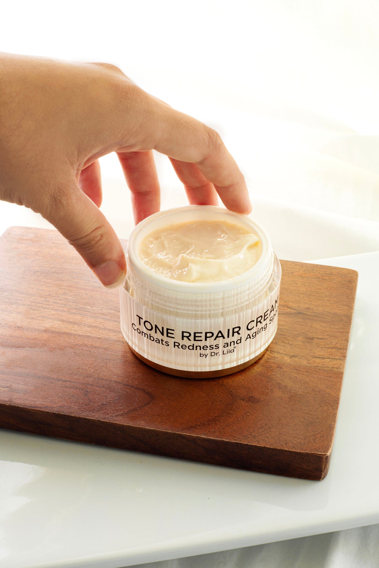 Dark Spot Corrector for Age Spots & Uneven Tone – Gentle on Reactive Skin, Nut-Free