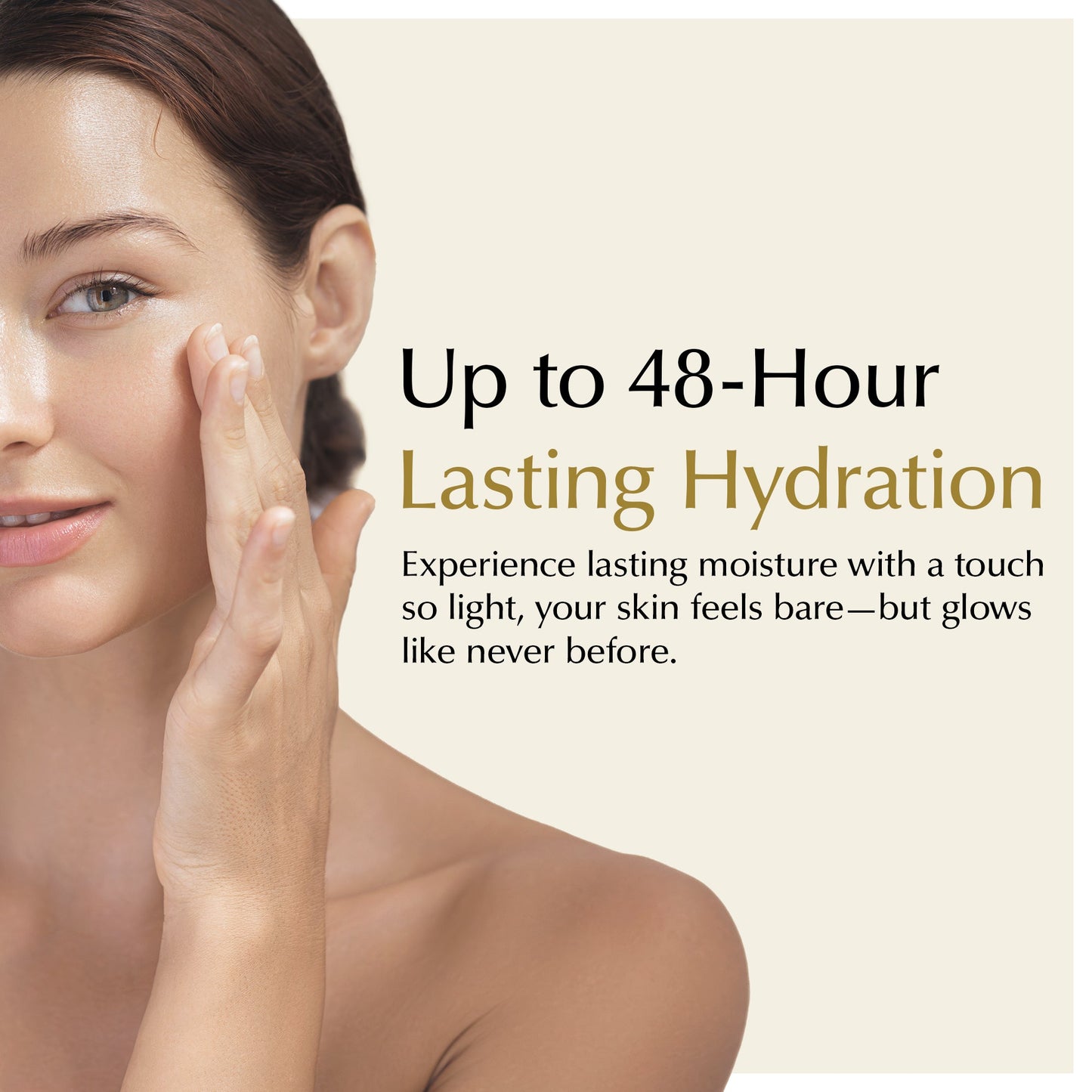 Calming Moisturizer for Reactive, Dry Skin After 40 – Barrier Repair, Gluten-Free & Fragrance-Free
