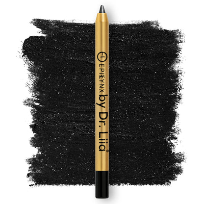 Kajal Eyeliner Pen for Sensitive, Watery Eyes – Smudge-Resistant Waterline, Hypoallergenic