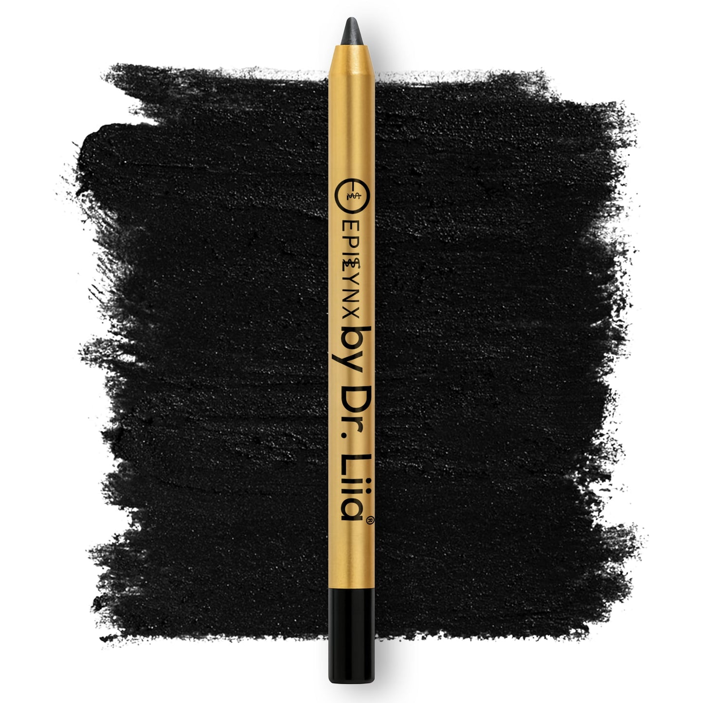Kajal Eyeliner Pen for Sensitive, Watery Eyes – Smudge-Resistant Waterline, Hypoallergenic