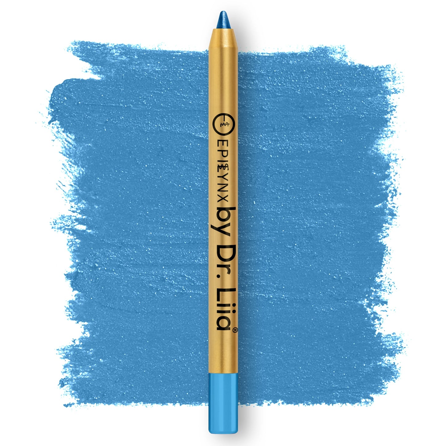 Kajal Eyeliner Pen for Sensitive, Watery Eyes – Smudge-Resistant Waterline, Hypoallergenic