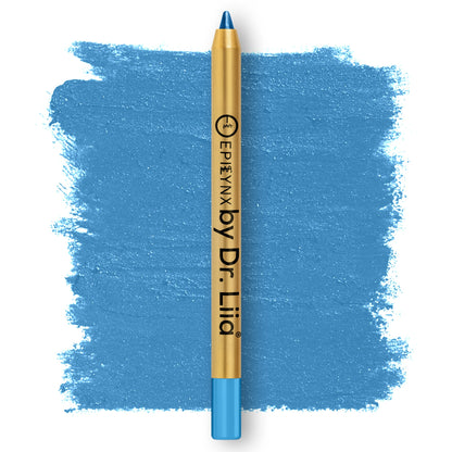 Kajal Eyeliner Pen for Sensitive, Watery Eyes – Smudge-Resistant Waterline, Hypoallergenic