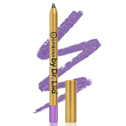 Kajal Eyeliner Pen for Sensitive, Watery Eyes – Smudge-Resistant Waterline, Hypoallergenic