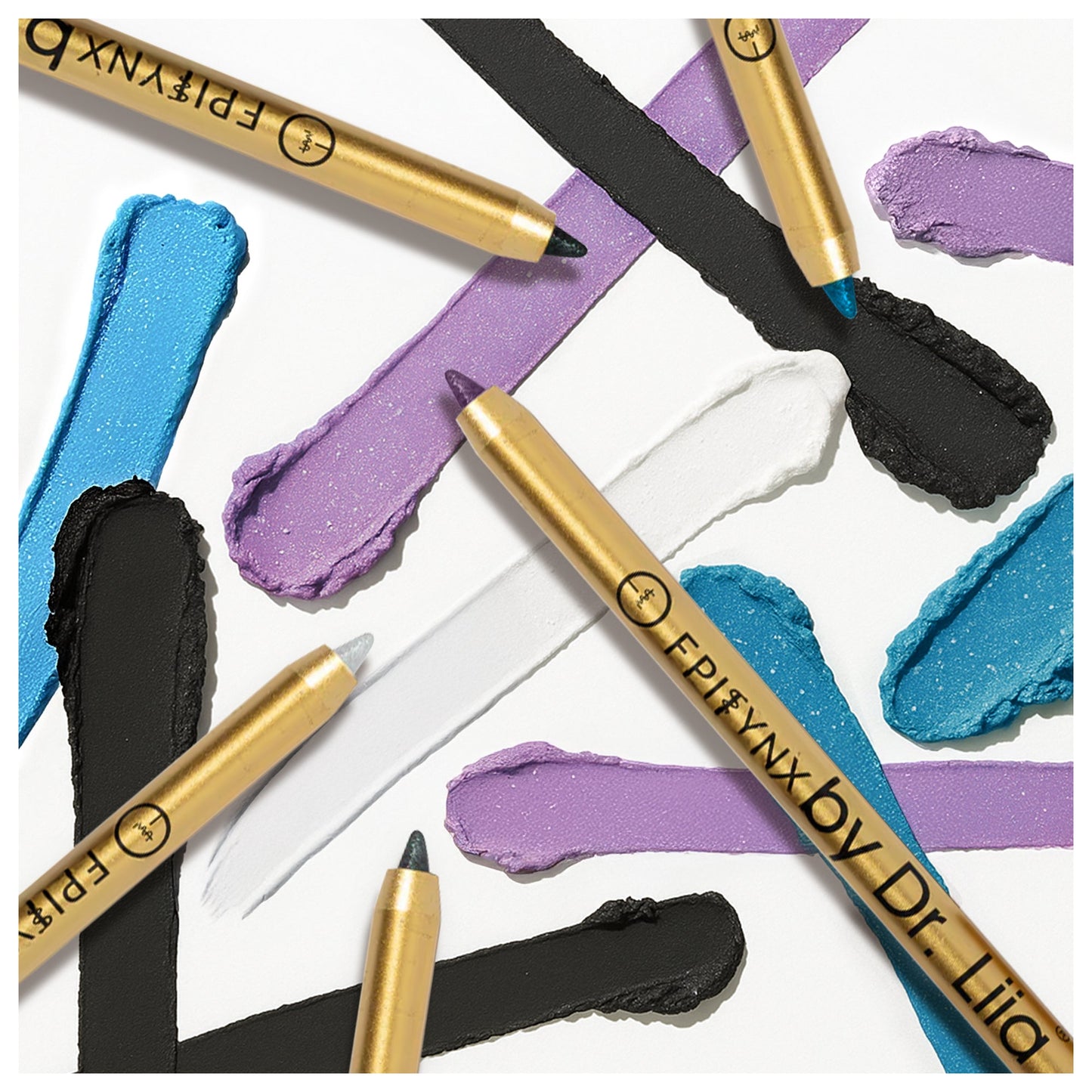 Kajal Eyeliner Pen for Sensitive, Watery Eyes – Smudge-Resistant Waterline, Hypoallergenic