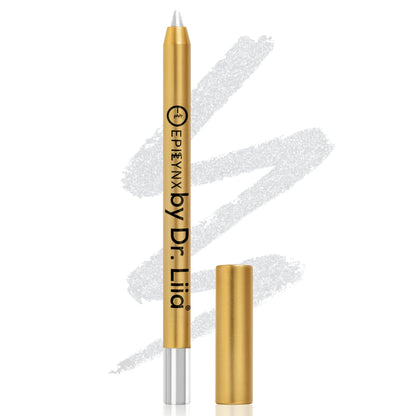 Kajal Eyeliner Pen for Sensitive, Watery Eyes – Smudge-Resistant Waterline, Hypoallergenic