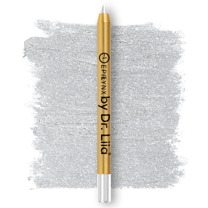 Kajal Eyeliner Pen for Sensitive, Watery Eyes – Smudge-Resistant Waterline, Hypoallergenic