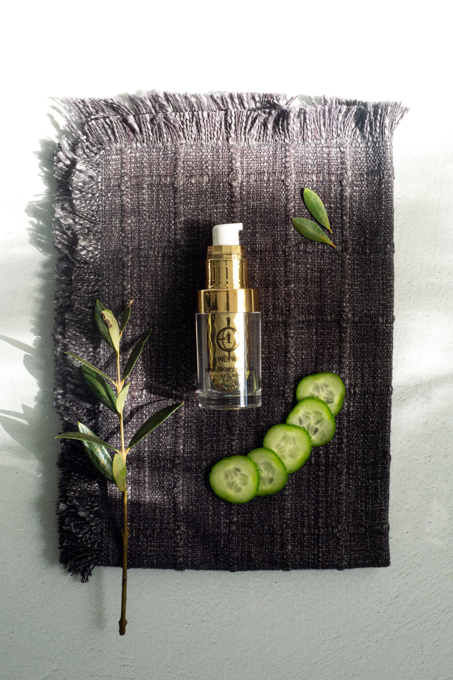 Hyaluronic Acid Serum for Sensitive, Mature Skin – Plumps Fine Lines, Fragrance-Free