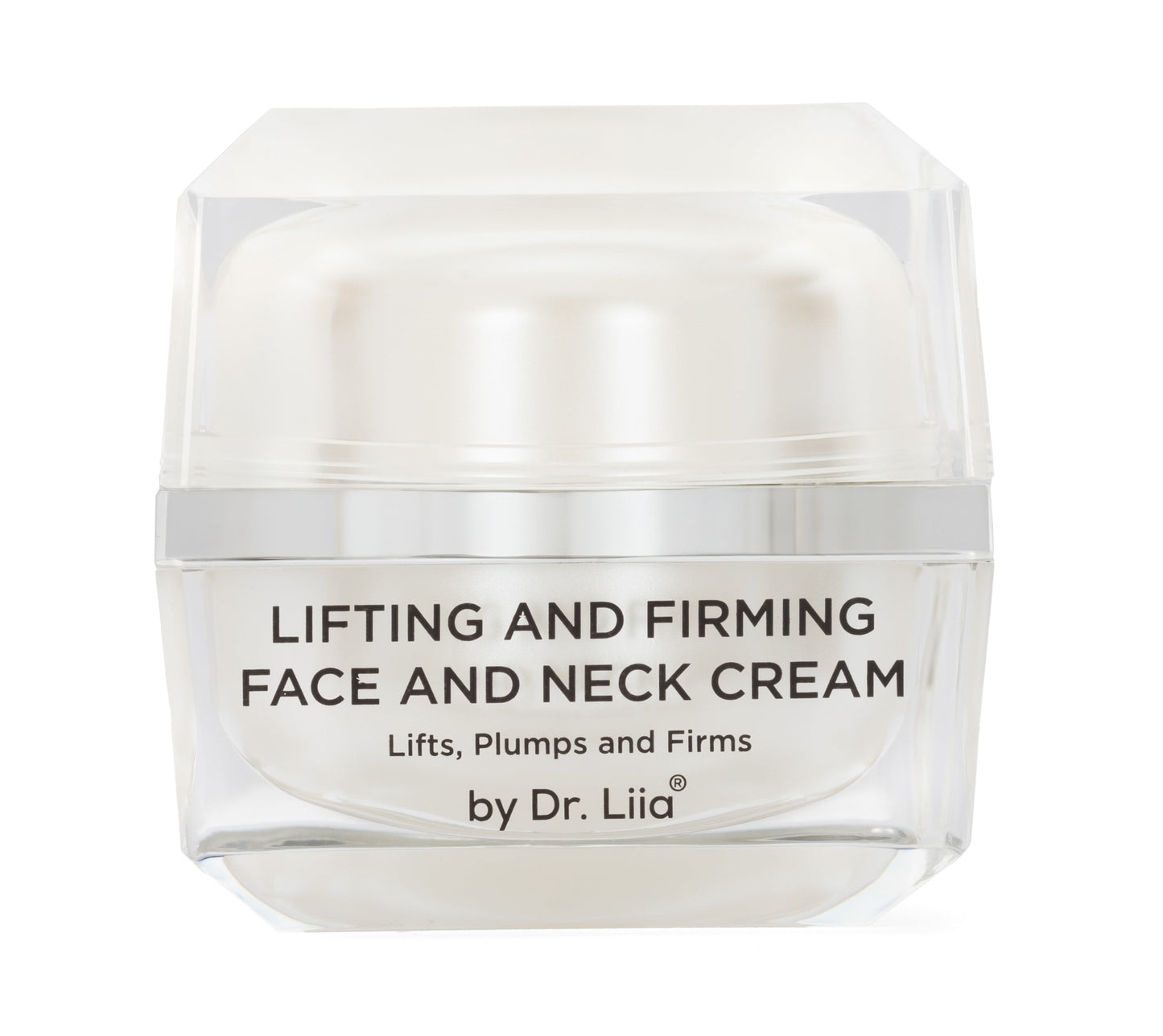 Firming Cream for Face & Neck – Crepey Skin & Lost Definition After 45, Hypoallergenic