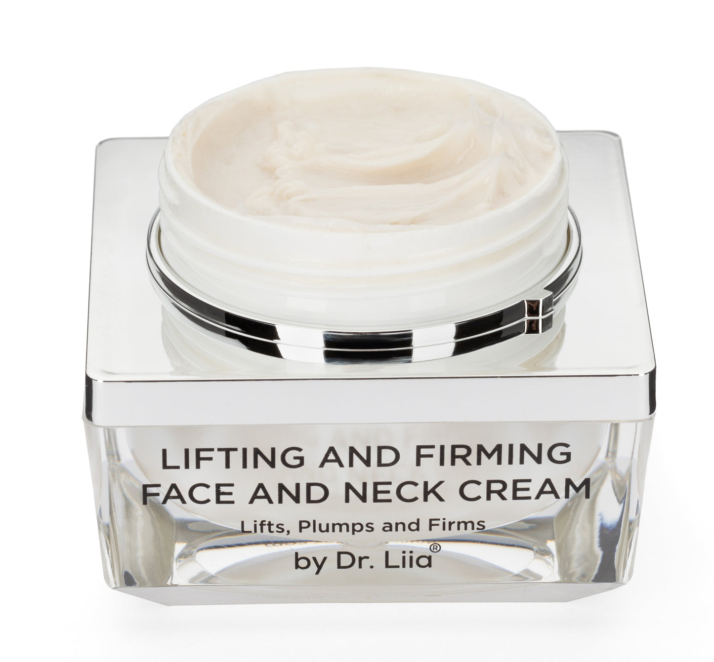 Firming Cream for Face & Neck – Crepey Skin & Lost Definition After 45, Hypoallergenic