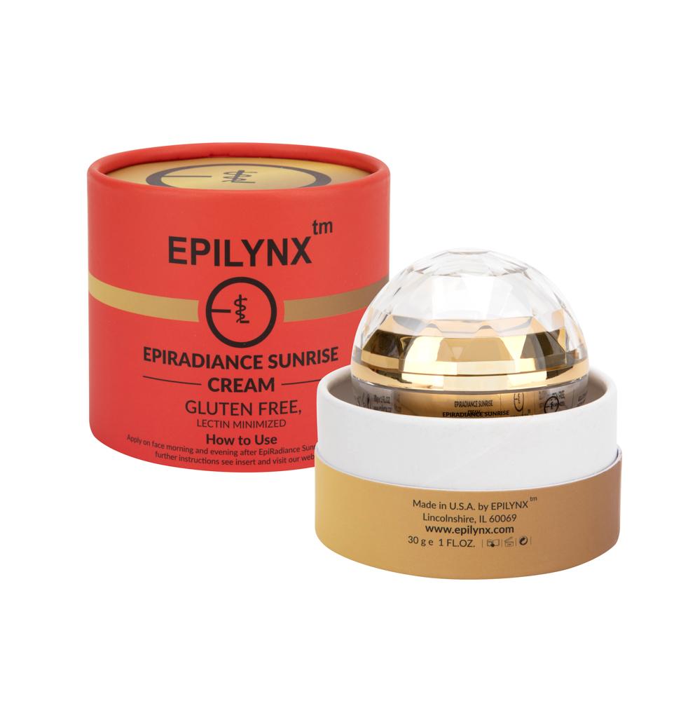 Sunrise Firming Face Cream for Mature Skin – Daily Hydration & Radiant Glow, Nut-Free