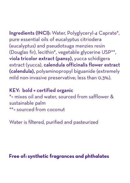 Eucalyptus Ease™ Everywhere Spritzer