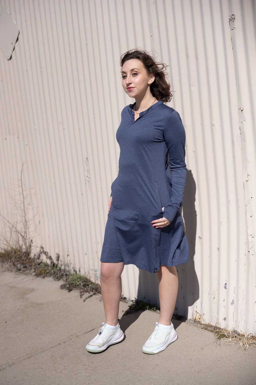 EverReady Pocket Dress
