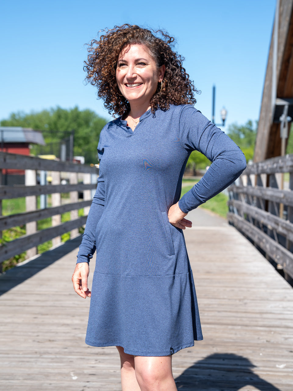 EverReady Pocket Dress
