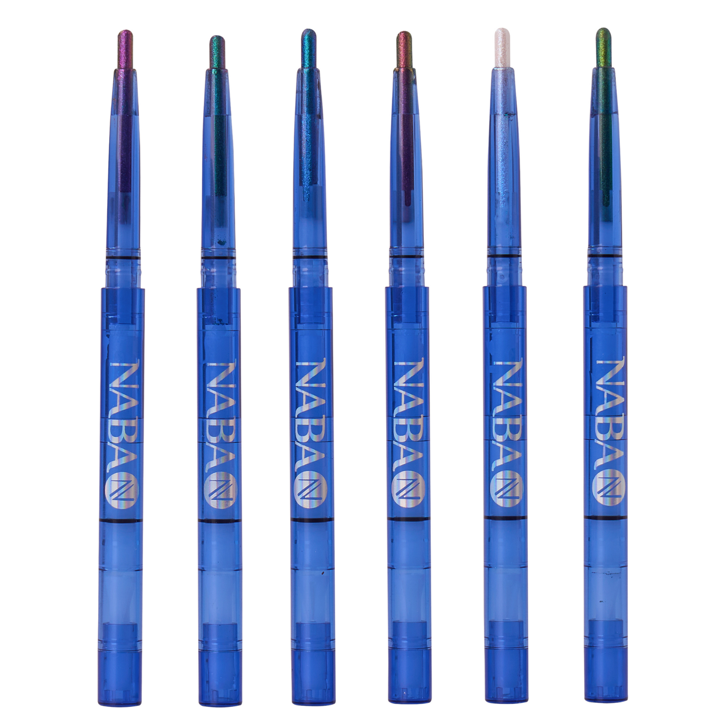 Eyeliner Kit 6 pcs