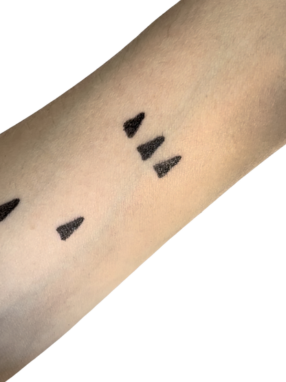 Cat Girl Winged Eyeliner Stamp & Eraser