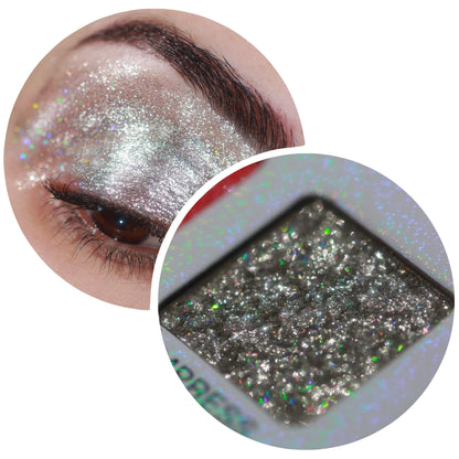 CHROME EYESHADOW BOOK VOL. 2 (MAGNETIC PANS)
