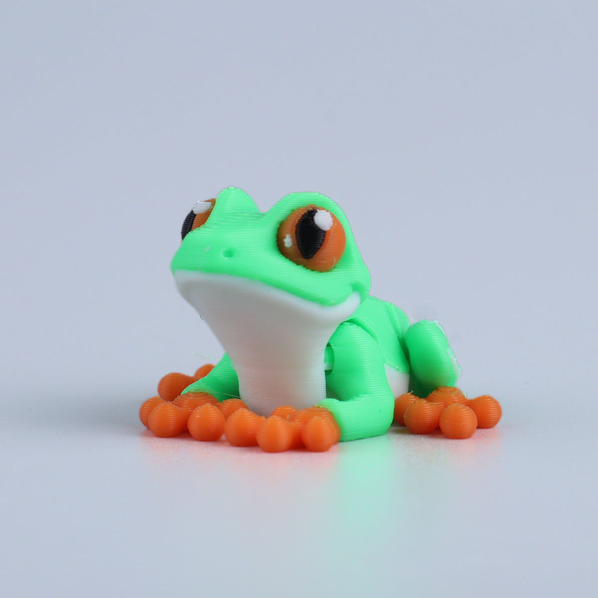 3D Printed Mini Fidget Creatures [Crafts3D] - Shaketea