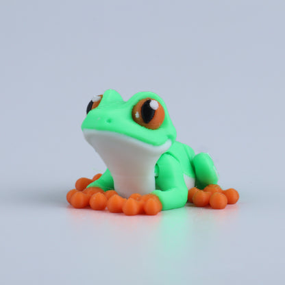 3D Printed Mini Fidget Creatures [Crafts3D] - Shaketea