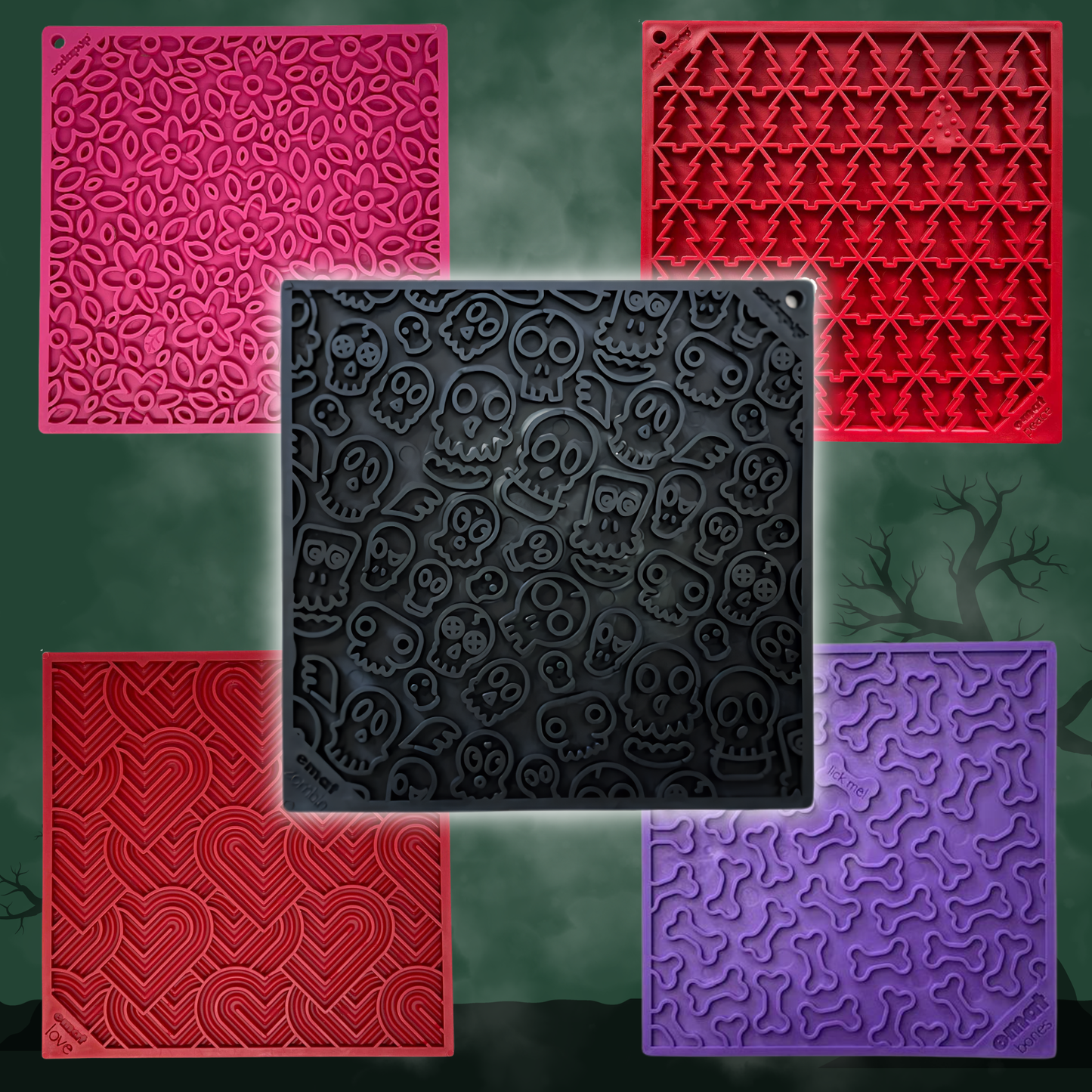 Dog Lick Mats - Shaketea