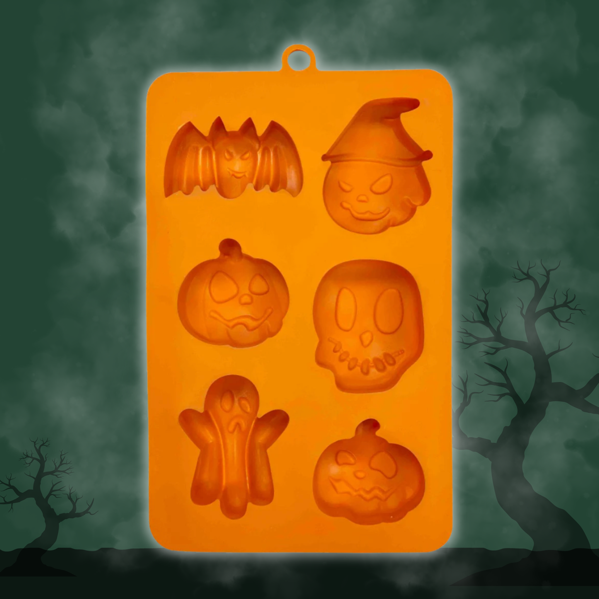 Pet Treat Molds - Shaketea