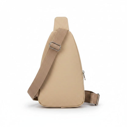 Canvas Sling Bag | Lightweight Crossbody for Men & Women