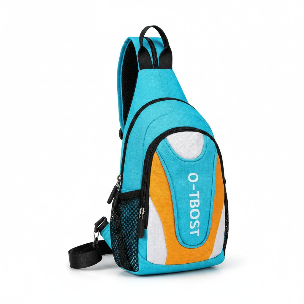 O-TBOST Crossbody Sling Bag | Sport Chest Pack