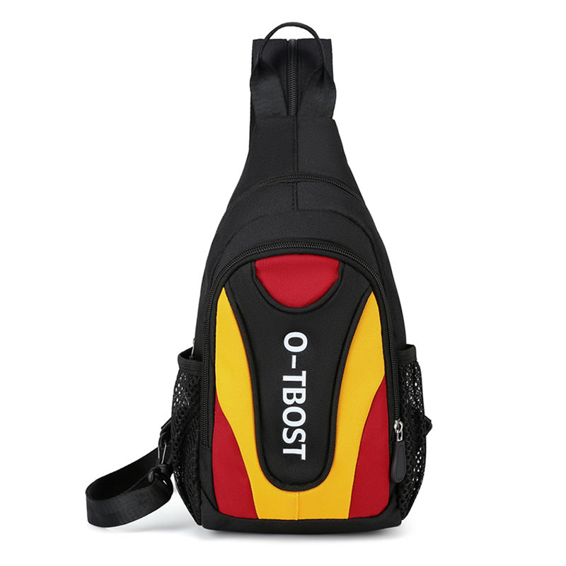 O-TBOST Crossbody Sling Bag | Sport Chest Pack