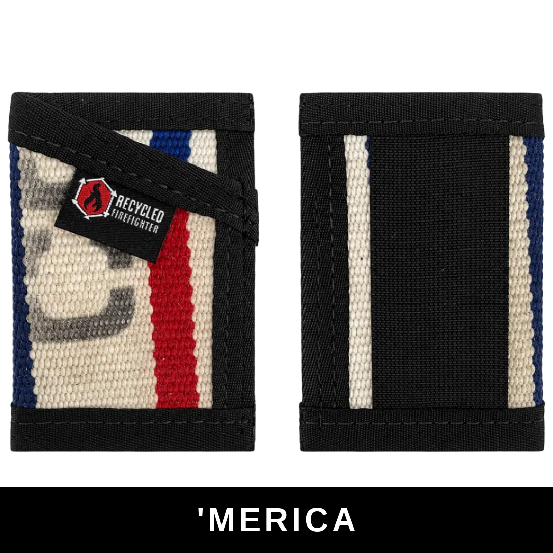 Sergeant Wallet - Firehose Edition - Shaketea