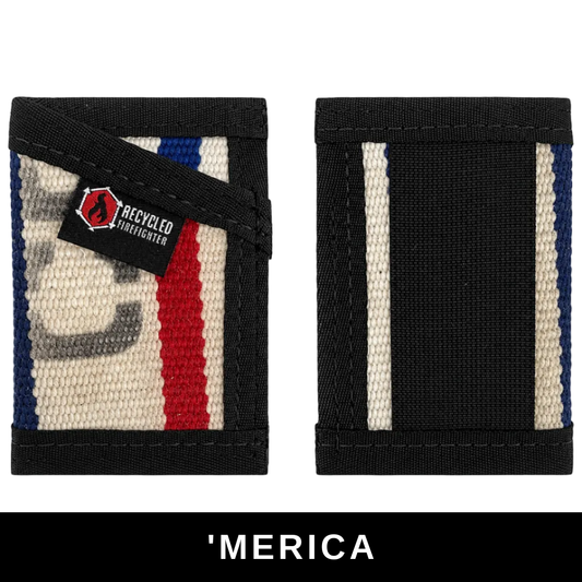 Sergeant Wallet - Firehose Edition - Shaketea