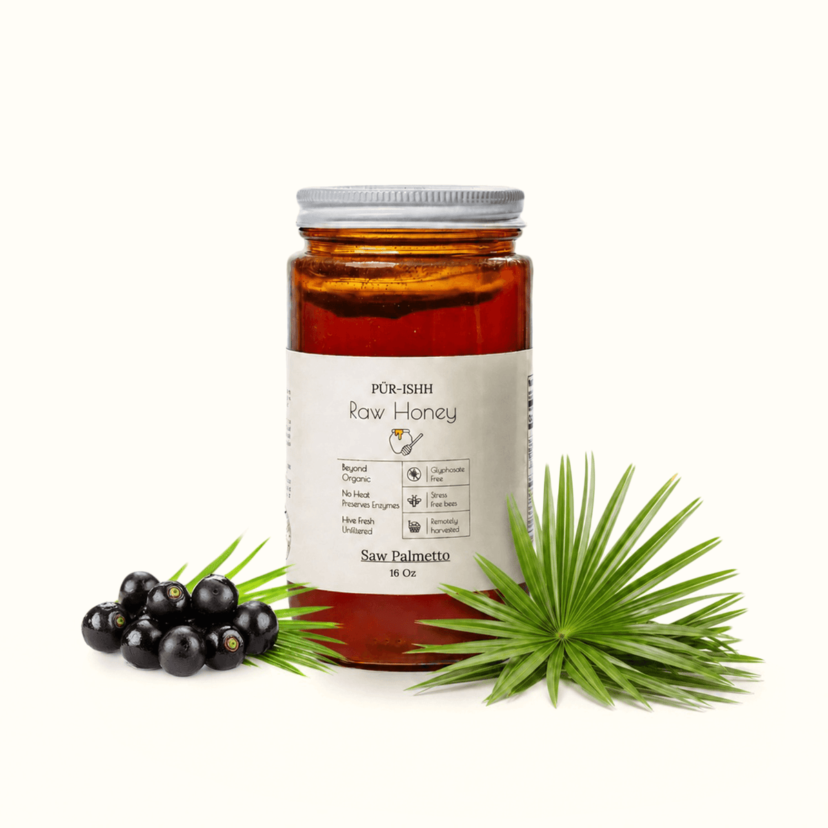 Raw Honey - Shaketea