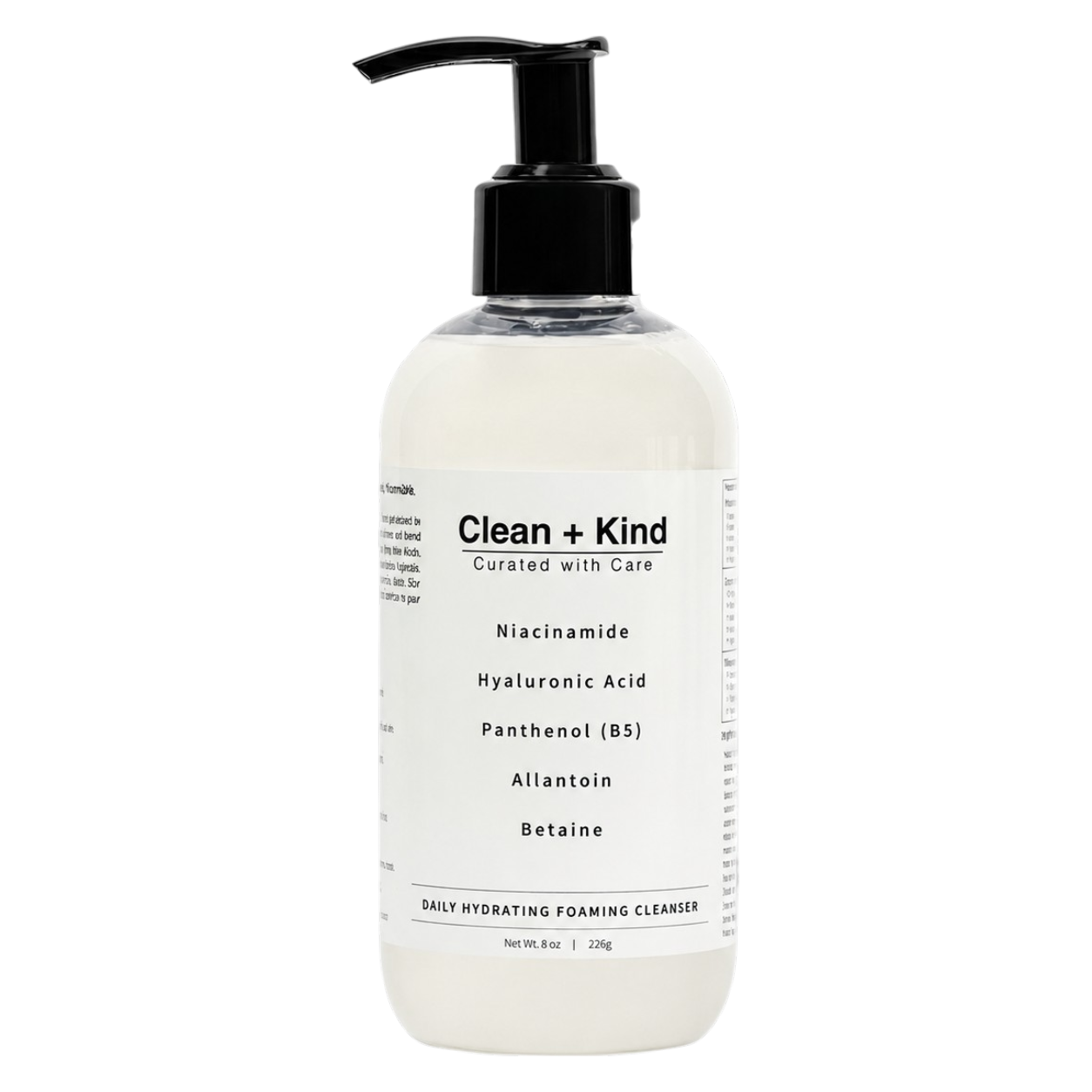 Daily Facial Cleanser