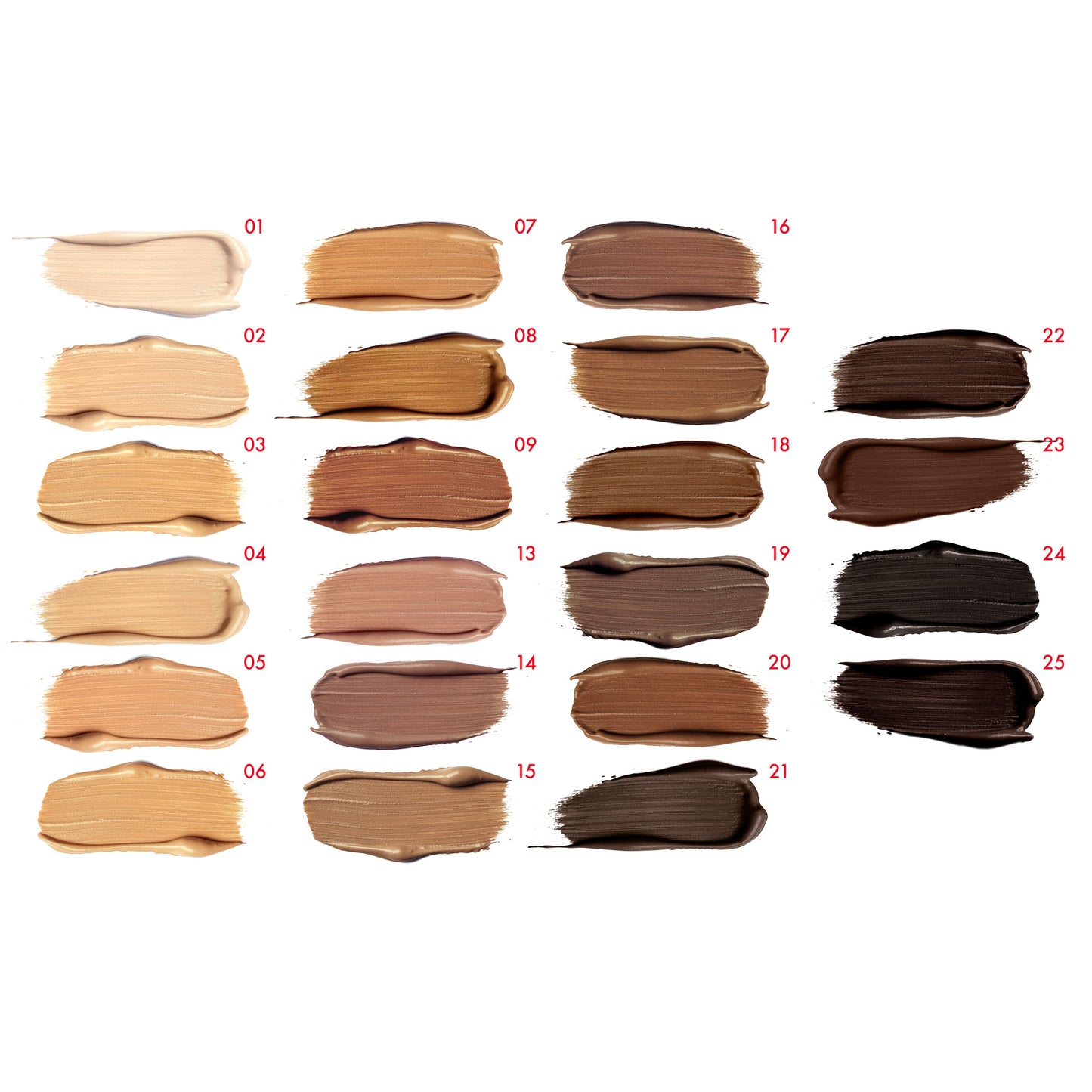 Hydrating Foundation SPF 15 for Mature Skin – Dewy, Won't Sit in Fine Lines, Gluten-Free
