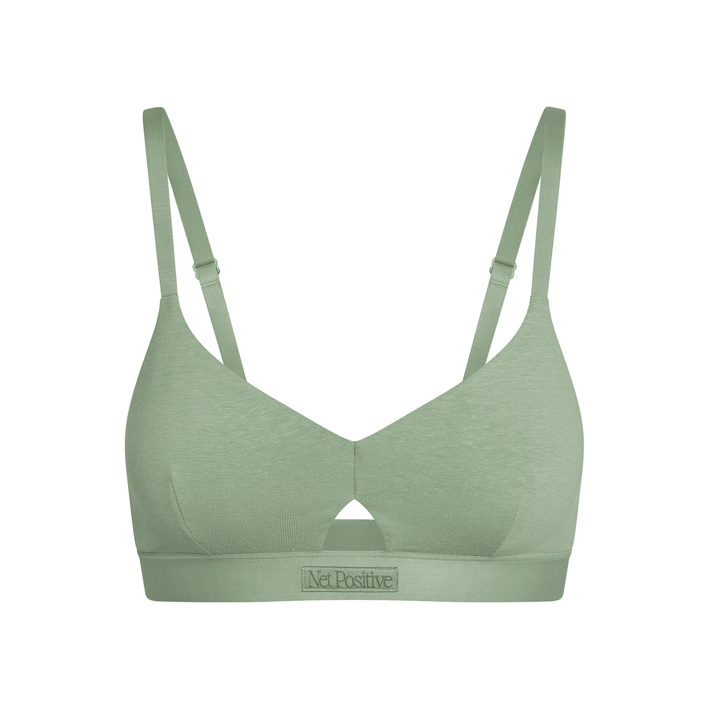 Keyhole Bralette