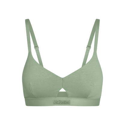 Keyhole Bralette