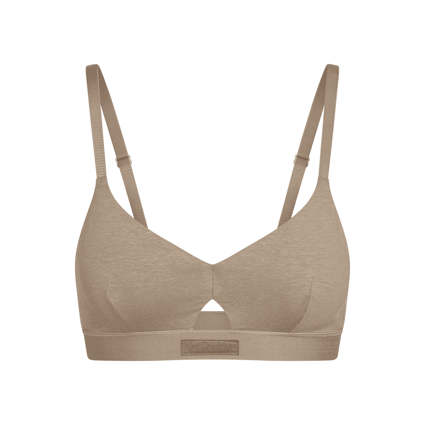 Keyhole Bralette