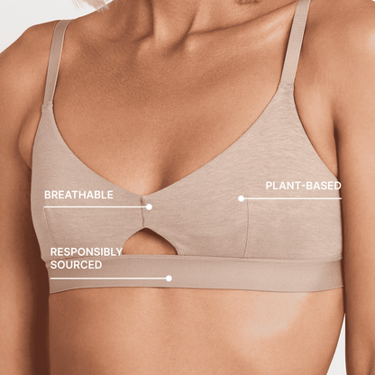 Keyhole Bralette