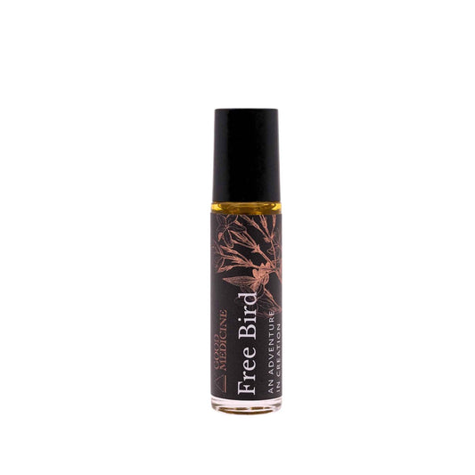 Free Bird / Botanical Perfume