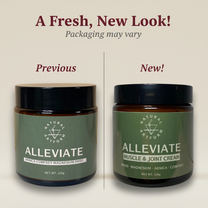 ALLEVIATE Muscle & Joint Cream