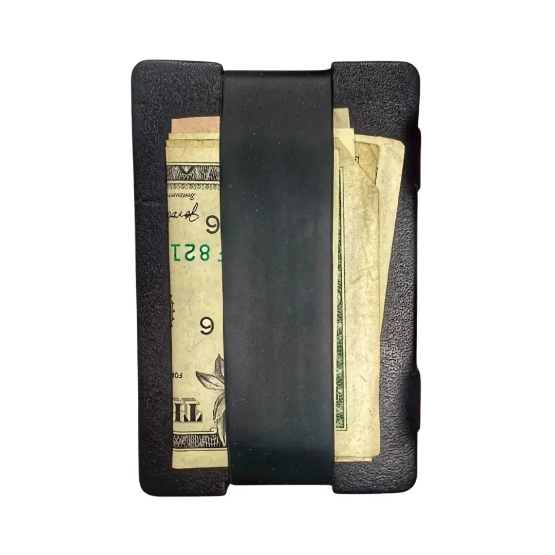 Full Grain Leather Card Wallet